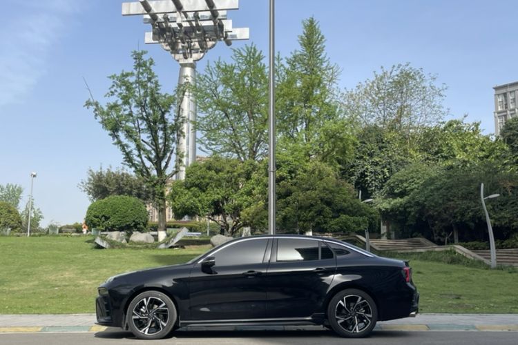 Used Lynk & Co 03 2023 2.0TD DCT JingPro