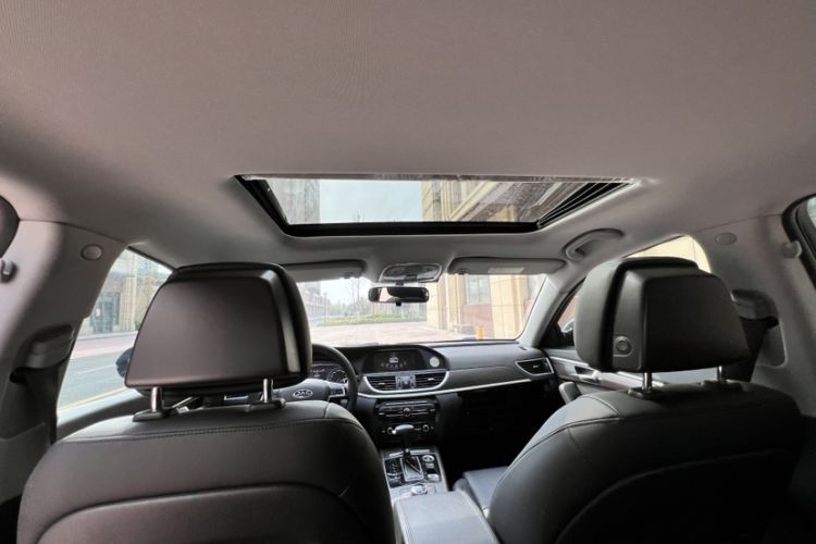 Used JAC Group Refine A60 2017 1.5 TGDI Automatic Luxury Model Interior 6