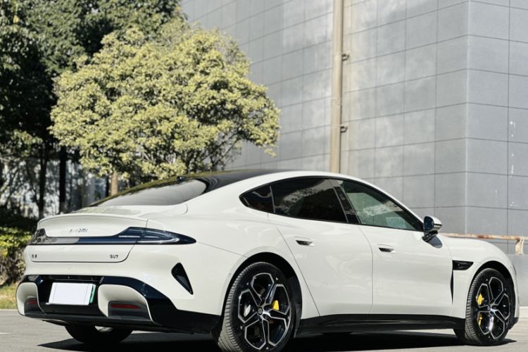 Used Xiaomi Auto SU7 2024 Rear-Drive Ultra-Long Range Advanced Pro-Level Intelligent Driving Version