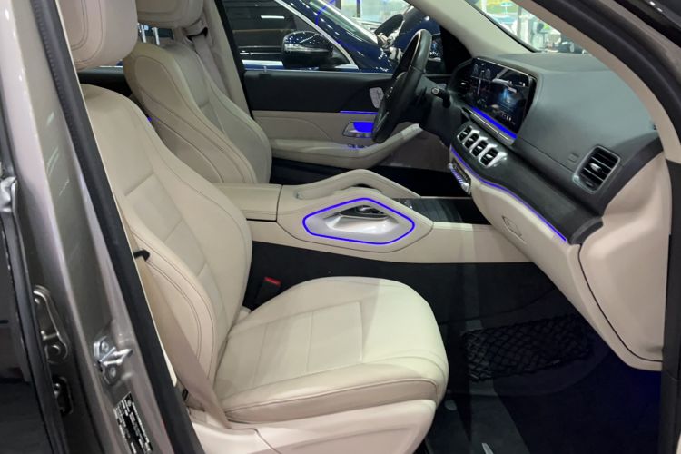 Used Mercedes-Benz GLE 2020 GLE 450 4MATIC Stylish Model
