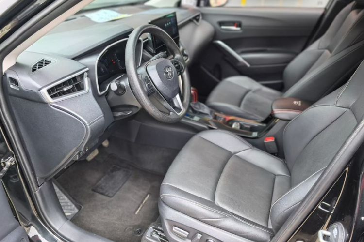 Used Toyota FRONTLANDER 2023 2.0L Smart Electric Hybrid Dual-Engine Luxury Edition