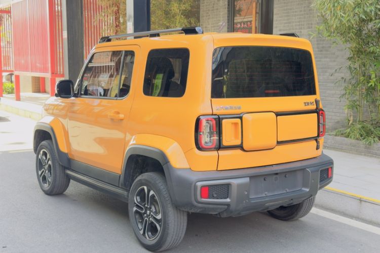 Used Baojun Spark 2023 Flagship Edition Exterior 5