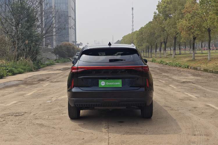 Used Haval H6 2022 3rd Generation 1.5T Automatic Two-Wheel Drive Max