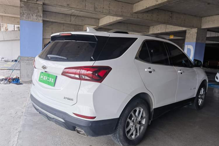 Used Chevrolet Equinox 2022 535T YuJie Edition
