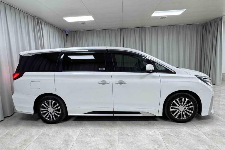 Used GAC Trumpchi M8 2021 Master Series 390T Prestige Edition