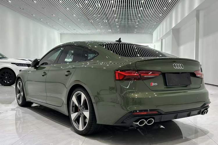 Used Audi S5 2020 S5 3.0T Sportback

