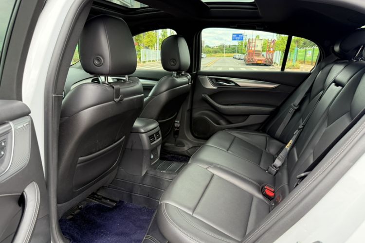 Used Cadillac CT5 2021 Revised 28T Luxury Version