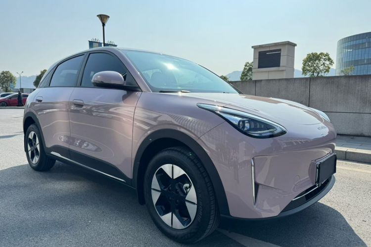 Used Geely Galaxy Geome 2025 310km Dream Edition
