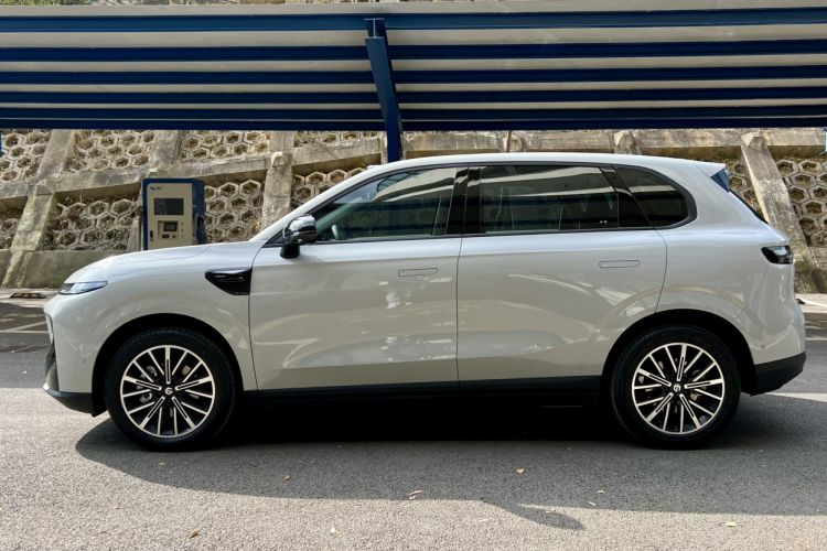 Used Leapmotor B10 2025 510 LiDAR Version Exterior 7