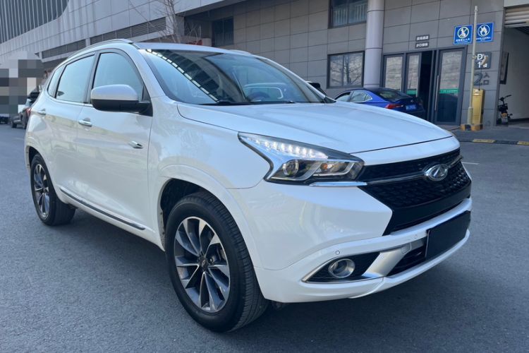 Used Chery Tiggo 7 2018 1.5T Automatic Elite Edition China V Standard