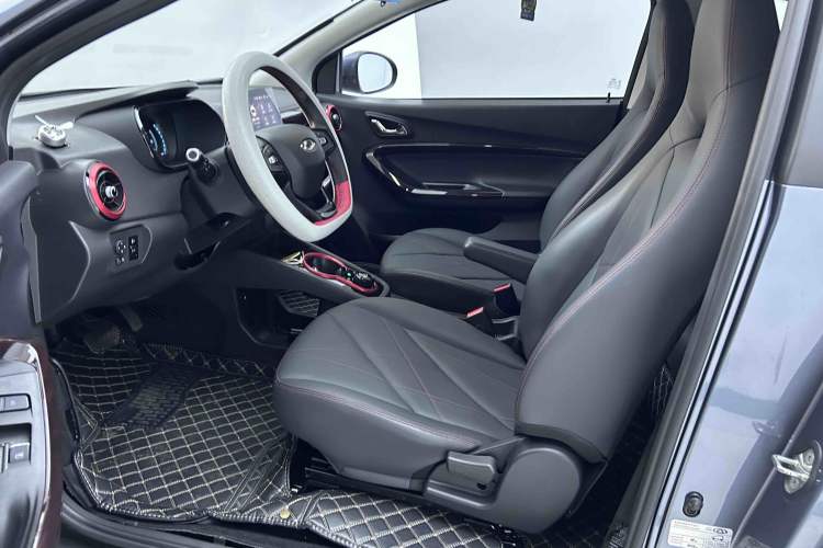 Used Chery QQ Little Ant 2024 Edition Youth Version 251km True Love Edition 25.05 kWh
