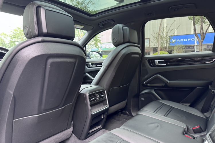 Used Porsche Cayenne 2018 Cayenne 3.0T