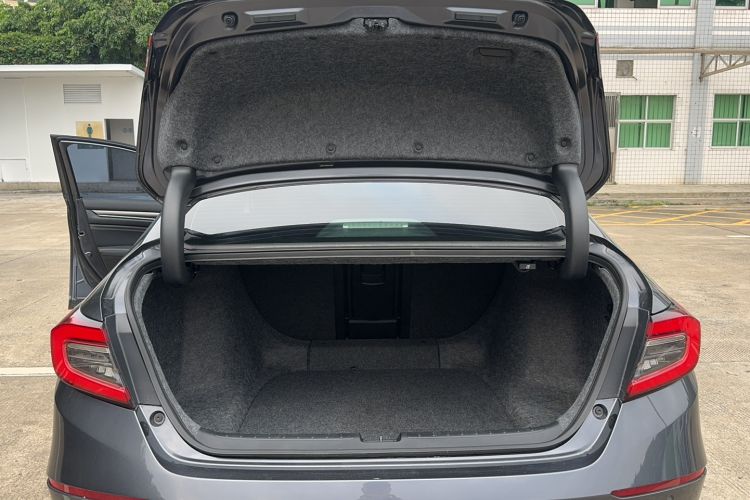 Used Honda Accord 2022 Xing·Hybrid 2.0L Phantom Night·Sharp Intelligence Edition
