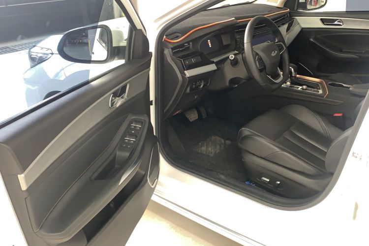 Used Chery Arrizo 5 PLUS 2021 XiaoAI 1.5L CVT Enjoy PLUS Interior 1