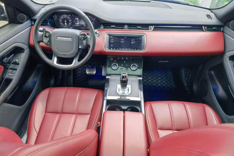 Used Land Rover Range Rover Evoque 2020 249 PS R-DYNAMIC S Sport Edition
