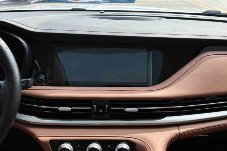 Used CHANGAN CS95 2021 2.0T Two-Wheel Drive Luxury Version