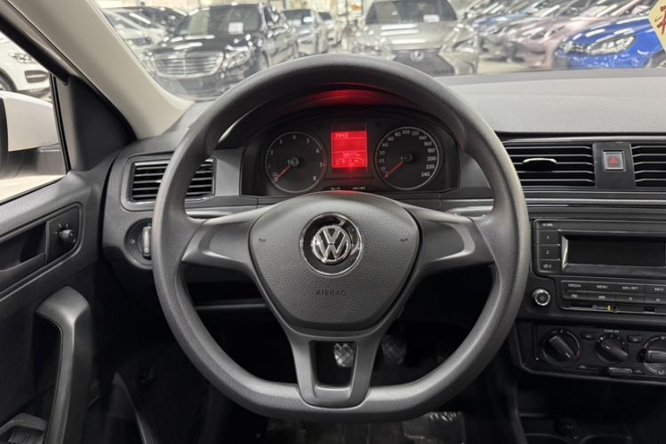 Used Volkswagen Santana 2021 1.5L Manual Fashion Edition