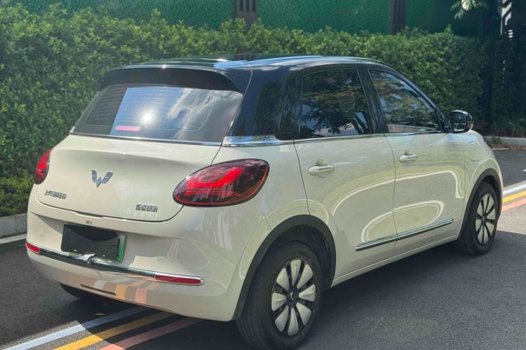 Used Wuling Bingo 2023 333 km Lingxi Connected+ Version