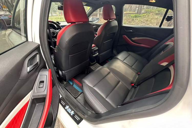 Used MG 5 2023 180 DVVT CVT Luxury Edition