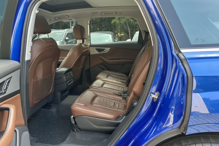 Used Audi Q7 2016 40 TFSI S line Sport Edition