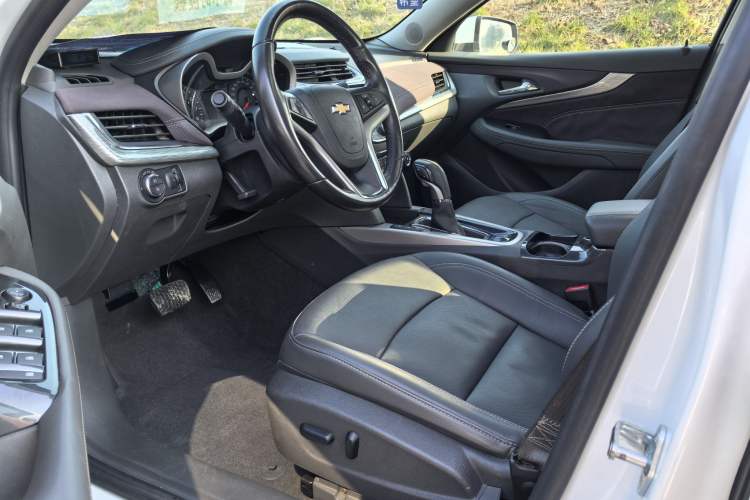 Used Chevrolet Malibu 2018 530T Automatic Luxury Edition