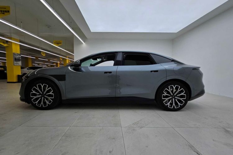 Used Zeekr 007 2025 Rear-Drive Intelligent Driving Version 75 kWh