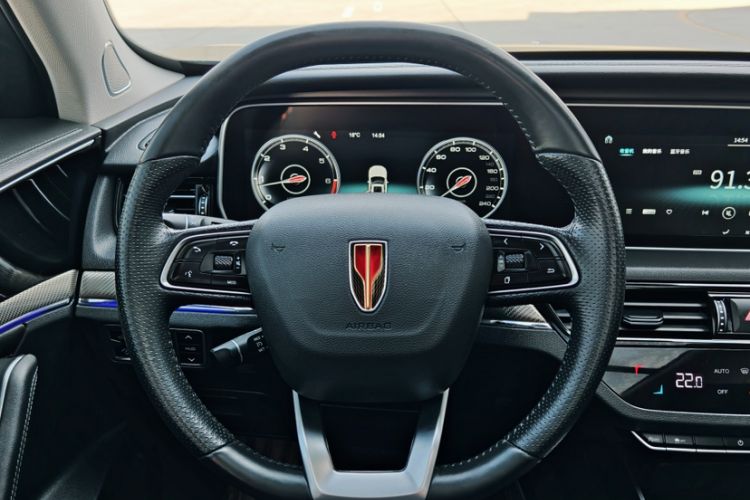 Used Hongqi HS5 2022 2.0T Smart Connect Flagship Edition