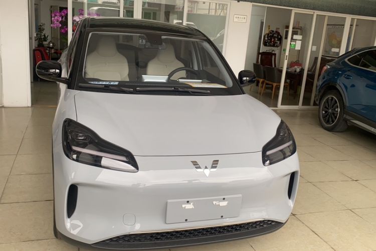 Used Wuling Bingo PLUS 2024 330 km Range Five-Seater Version