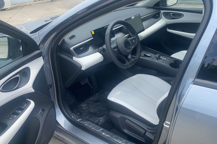 Used BYD Seal 05 DM-i 2025 DM-i Smart Drive 55KM Luxury Model
