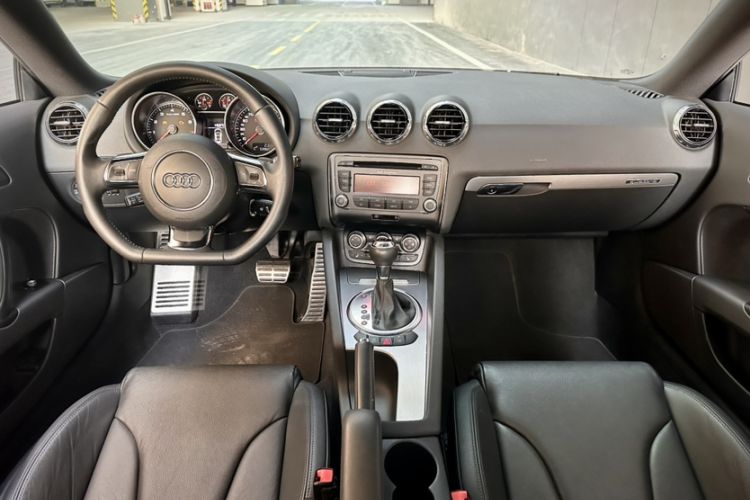 Used Audi TT 2013 TT Coupe 45 TFSI quattro