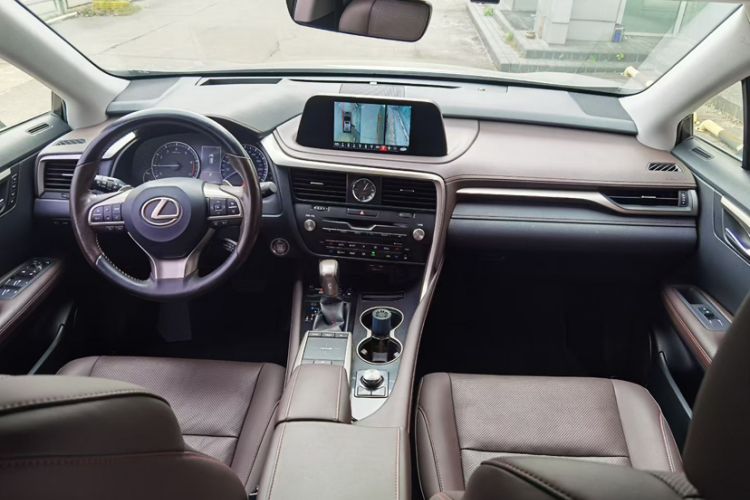 Used Lexus RX 2020 Facelifted 300 4x4 Elegant Edition