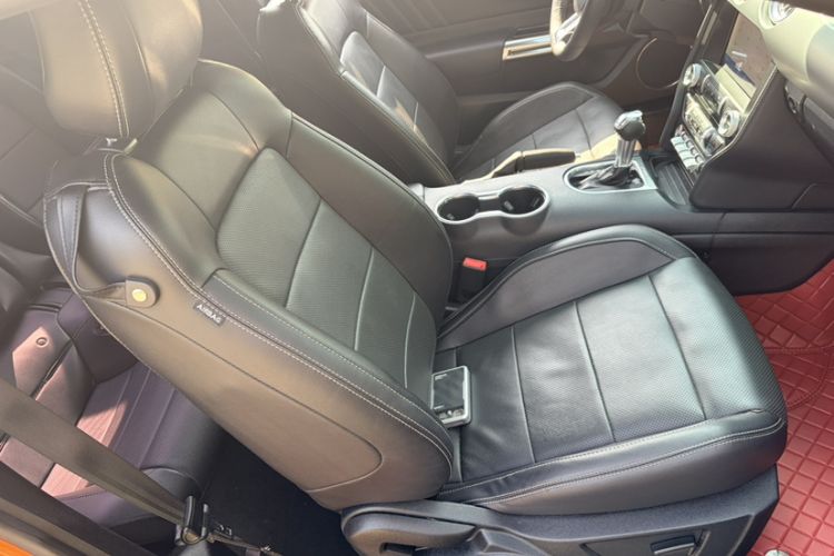 Used Ford Mustang 2021 2.3T EcoBoost