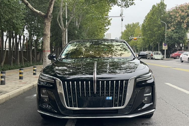 Used Hongqi H5 2025 1.5T DCT Qiyun 500 000th Unit Commemorative Edition