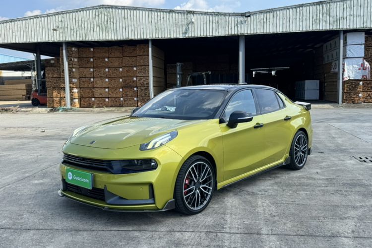 Used Lynk & Co 03 2022 03+ 2.0TD Automatic Performance Package
