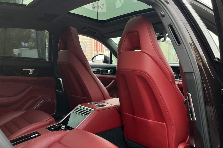 Used Porsche Panamera 2021 Panamera 4 Executive Long Wheelbase 2.9T