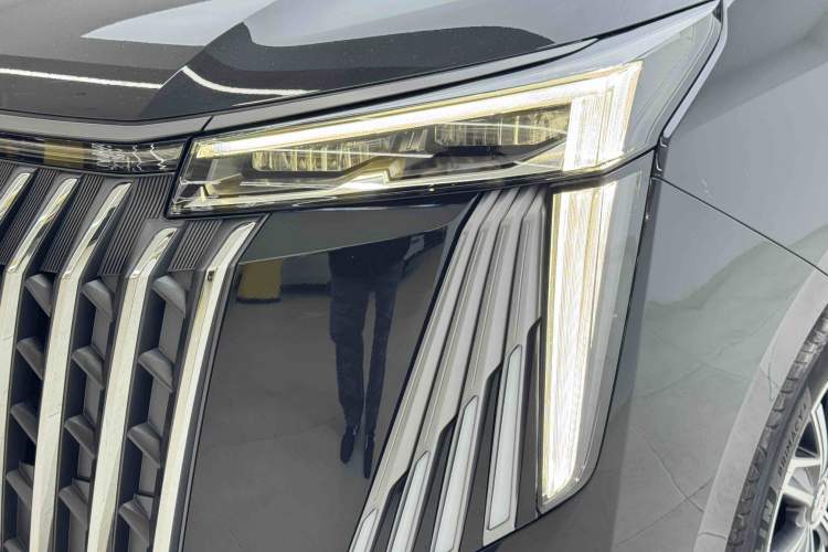 Used GAC Trumpchi M8 2024 Master Series 400T Ultimate Edition