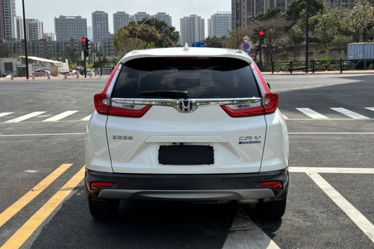 Used Honda CR-V 2019 Rui Hybrid 2.0L 2WD Pure Speed Version China VI Emission Standard