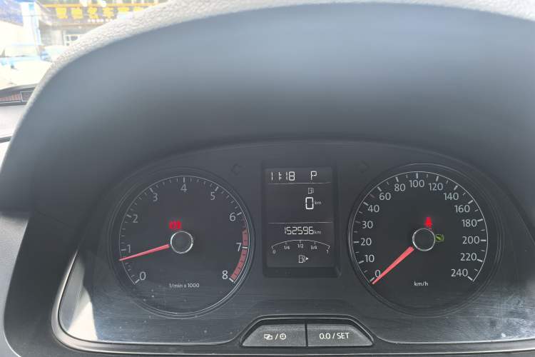 Used Volkswagen Lavida 2013 Revised Classic 1.6L Automatic Fashion Edition