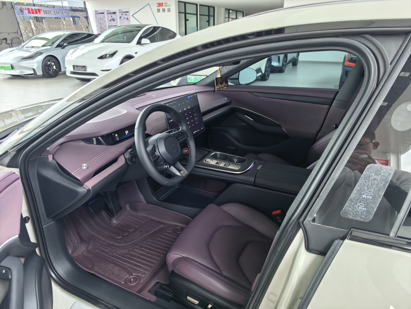 Xiaomi Auto SU7 2024 Rear-Drive Long-Range Intelligent Driving Version — снимка 11