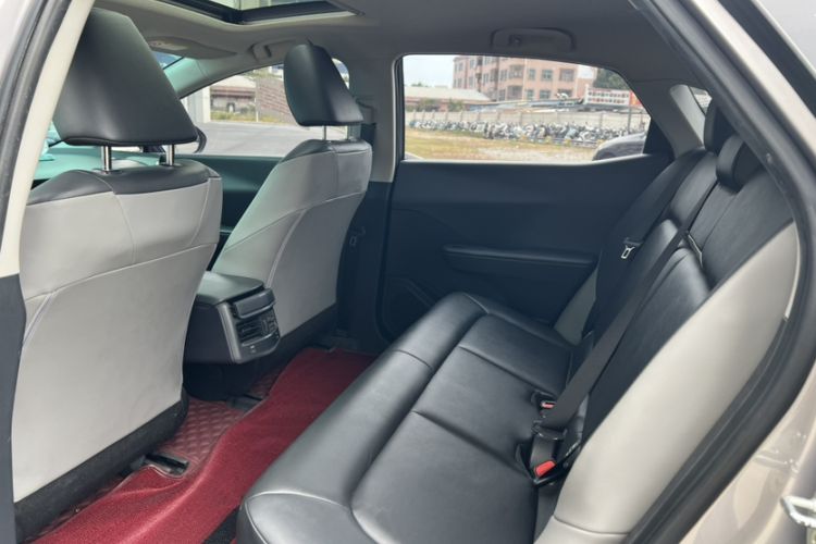 Used Toyota bZ3 2023 616 km Long-Range PRO