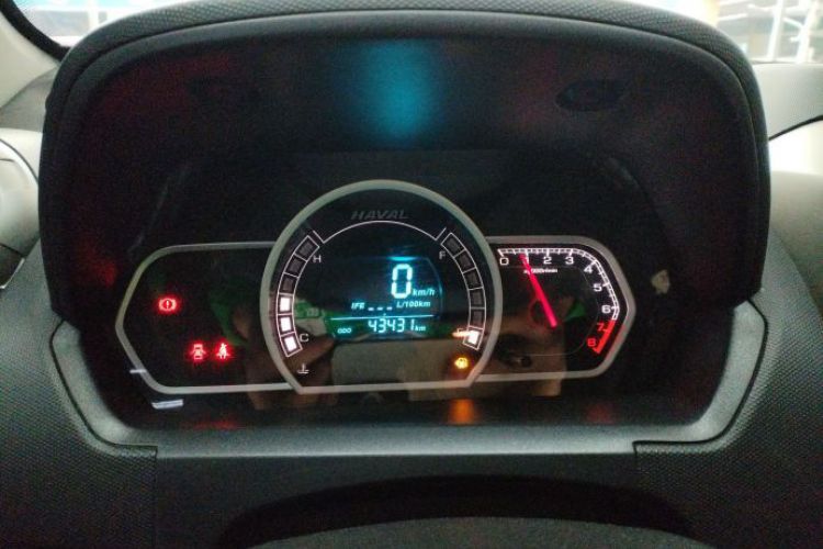 Used Haval H1 2017 Red Label 1.5L Manual Standard Model