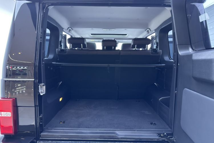 Used BAIC Off-Road BJ80 2020 3.0T Automatic Supreme Edition
