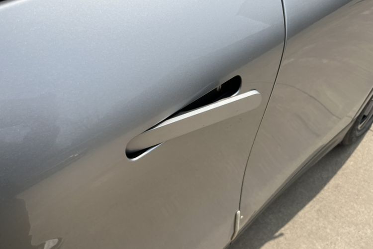 Used XPeng G6 2023 580 Long-Range Pro Exterior 4