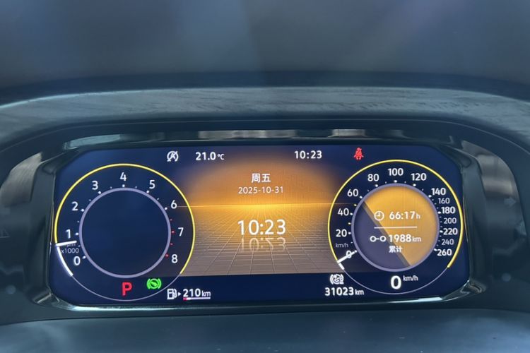 Used Volkswagen Viloran 2022 380TSI Luxury Edition