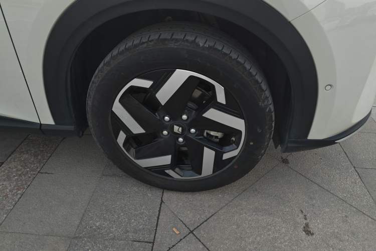 Used Baojun Yunhai 2024 140km Plug-in Hybrid Version