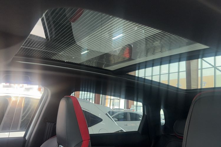 Used CHANGAN CS55PLUS 2024 3rd Generation 1.5T DCT Excellence Model