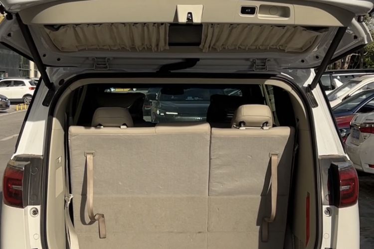 Used Buick GL8 2023 ES Lu Zun Comfort Model