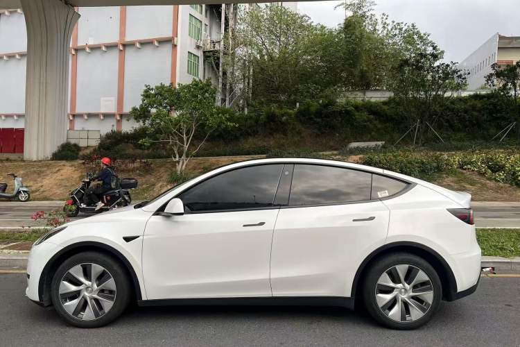 Used Tesla Model 3 2020 Revised Version Standard Range Rear-Wheel Drive – Upgraded Edition Exterior 3