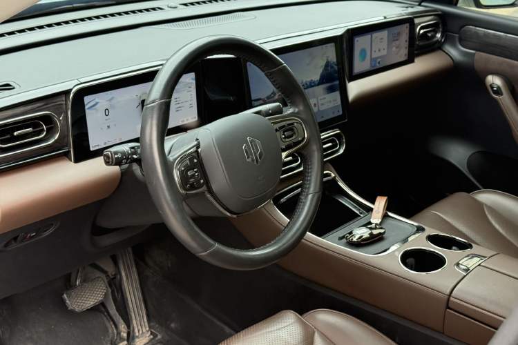 Used Leapmotor C11 2021 Performance Edition