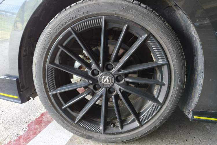Used CHANGAN UNI-V 2023 1.5T Sport Edition